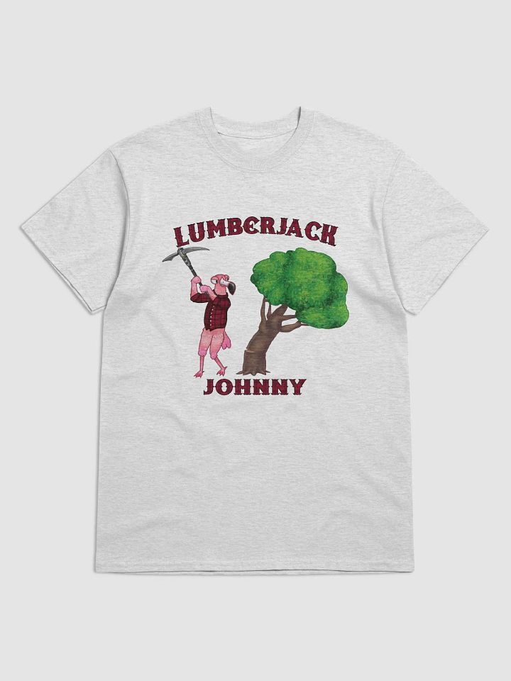Lumberjack Johnny Gildan T-Shirt product image (1)