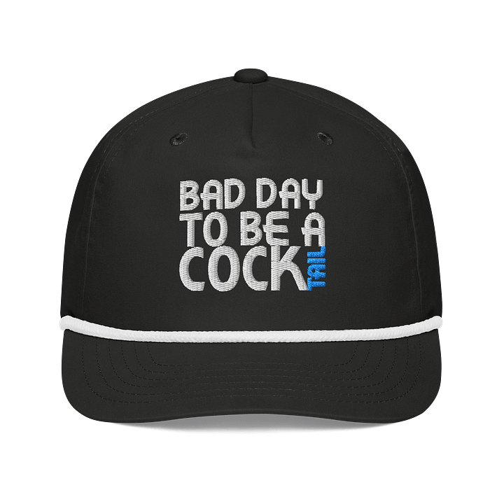 BAD DAY Rope Cap product image (1)