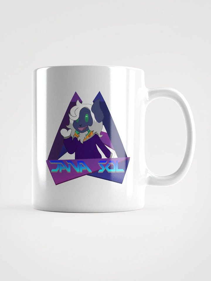Jana Sol's 2022 Logo Mug product image (1)