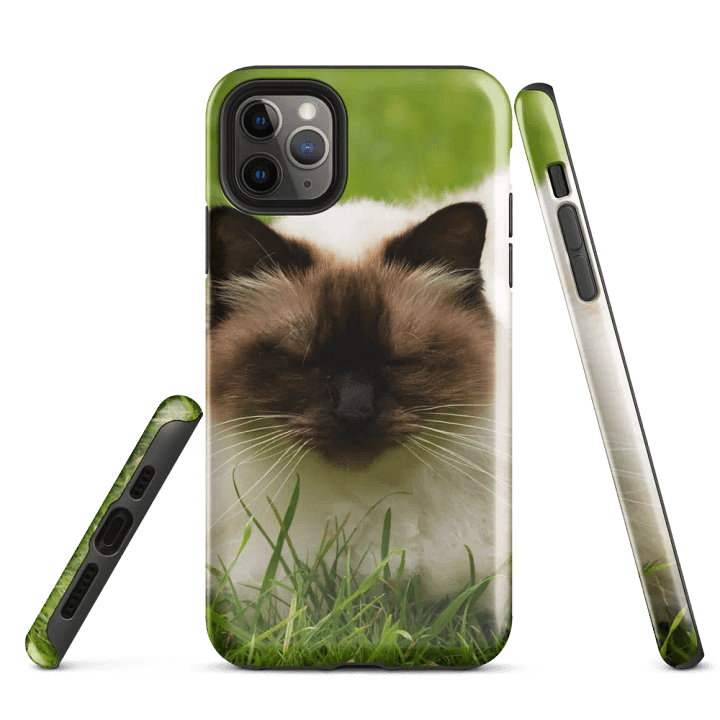Ultimate Style and Protection: Stylish Kitty Phone Case product image (3)