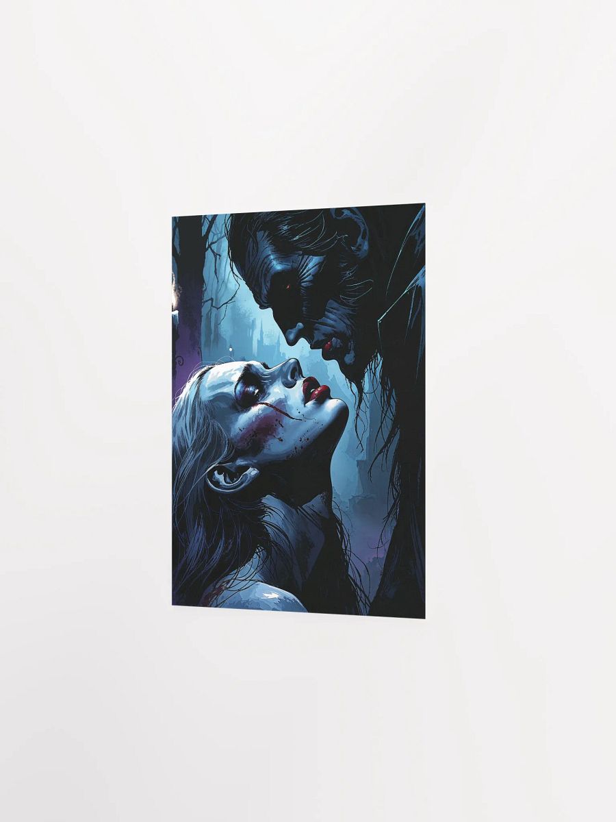 Kiss of the Damned Matte Poster product image (7)