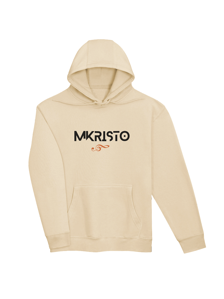 Mkristo unisex hoodie product image (2)