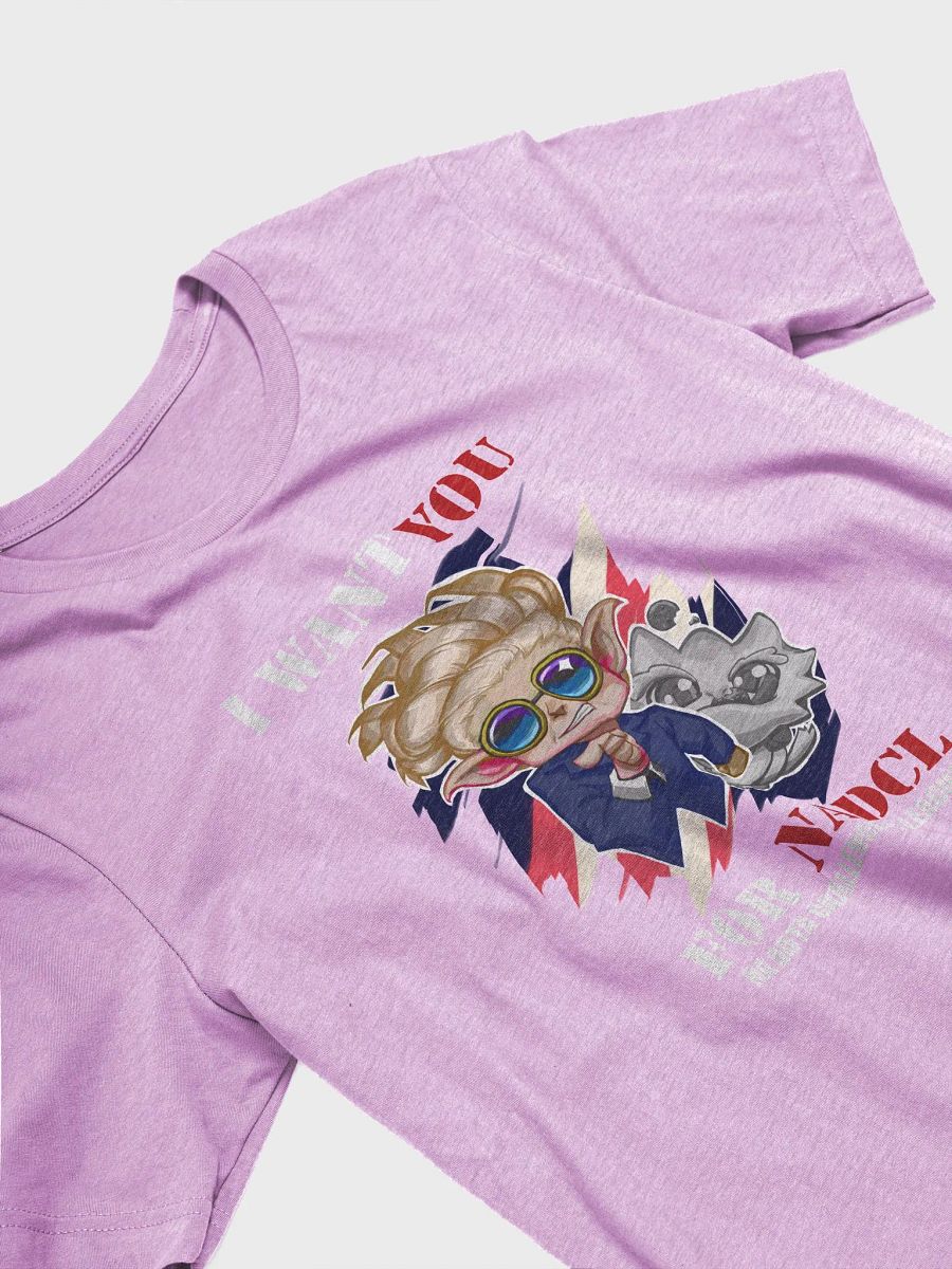 NADCL Snapfire T-Shirt product image (3)