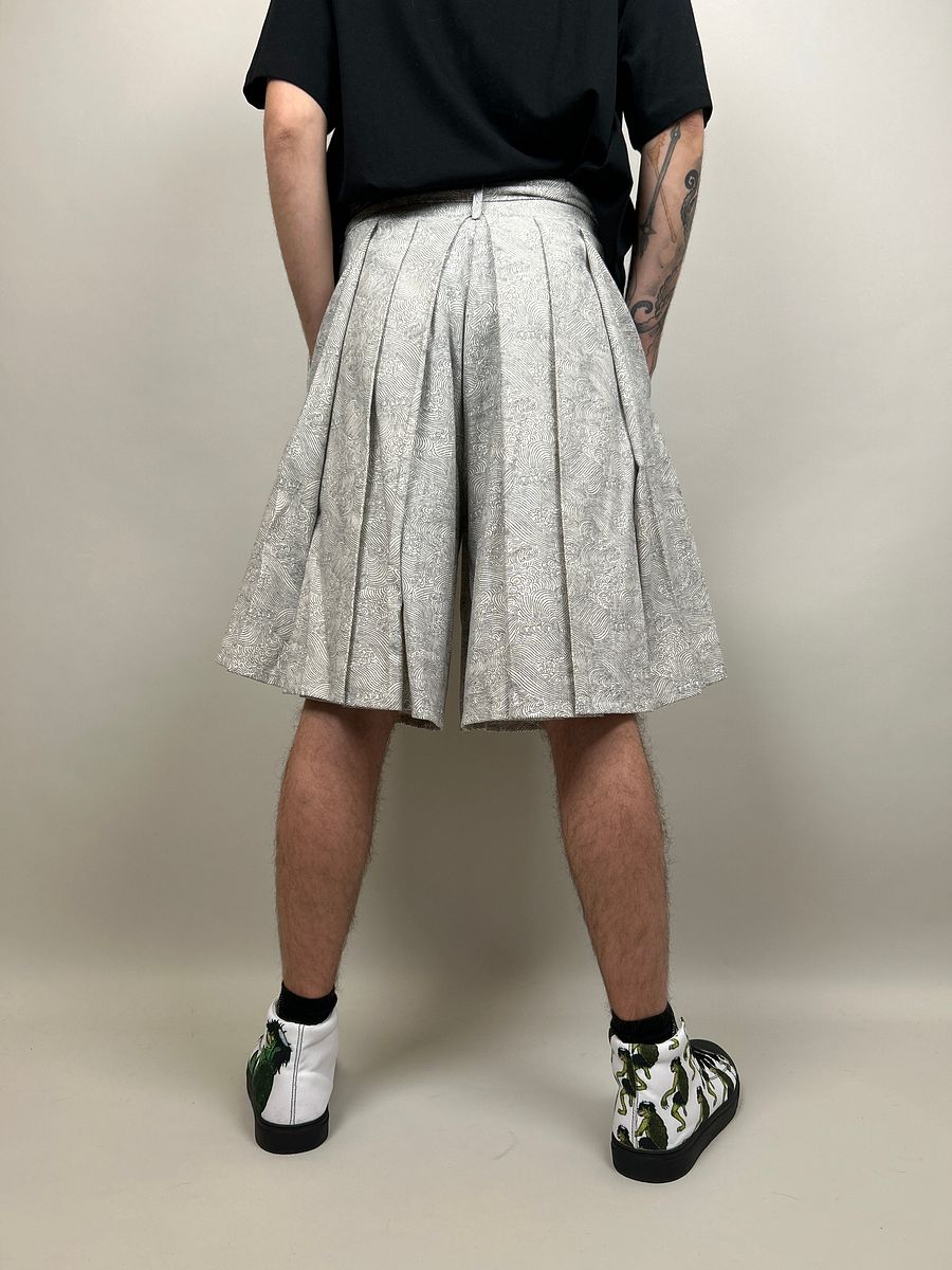 Hakama Shorts product image (4)