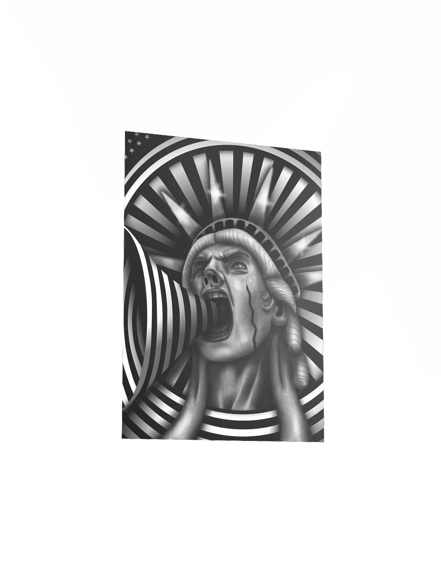 The American Scream Poster product image (4)