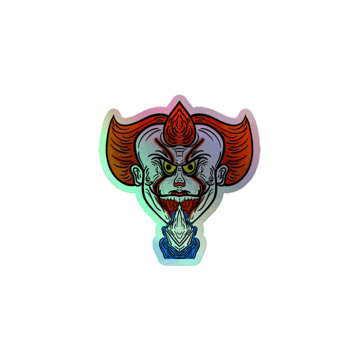 pennywise sticker product image (1)