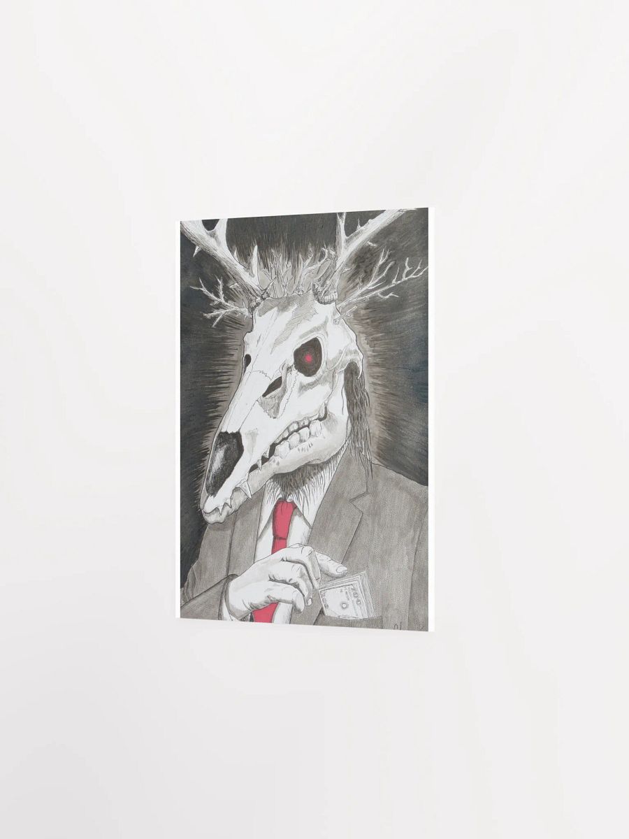 Spirit of Wendigo Print product image (3)