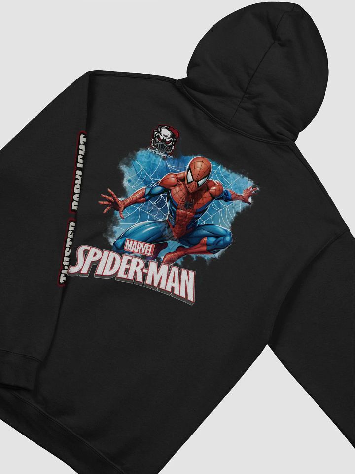 Marvel Spider-Man Hoodie by Twisted DarkLight. product image (2)