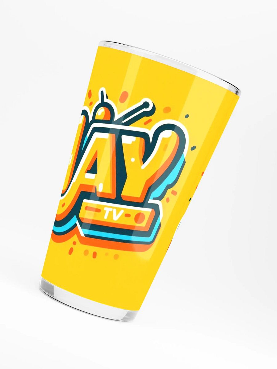 JayTV Pint Glass #1 product image (6)