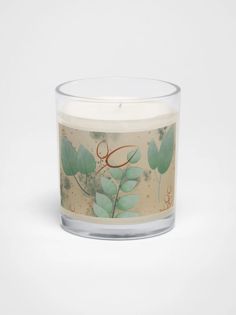 Minimalist Nature Candle product image (1)