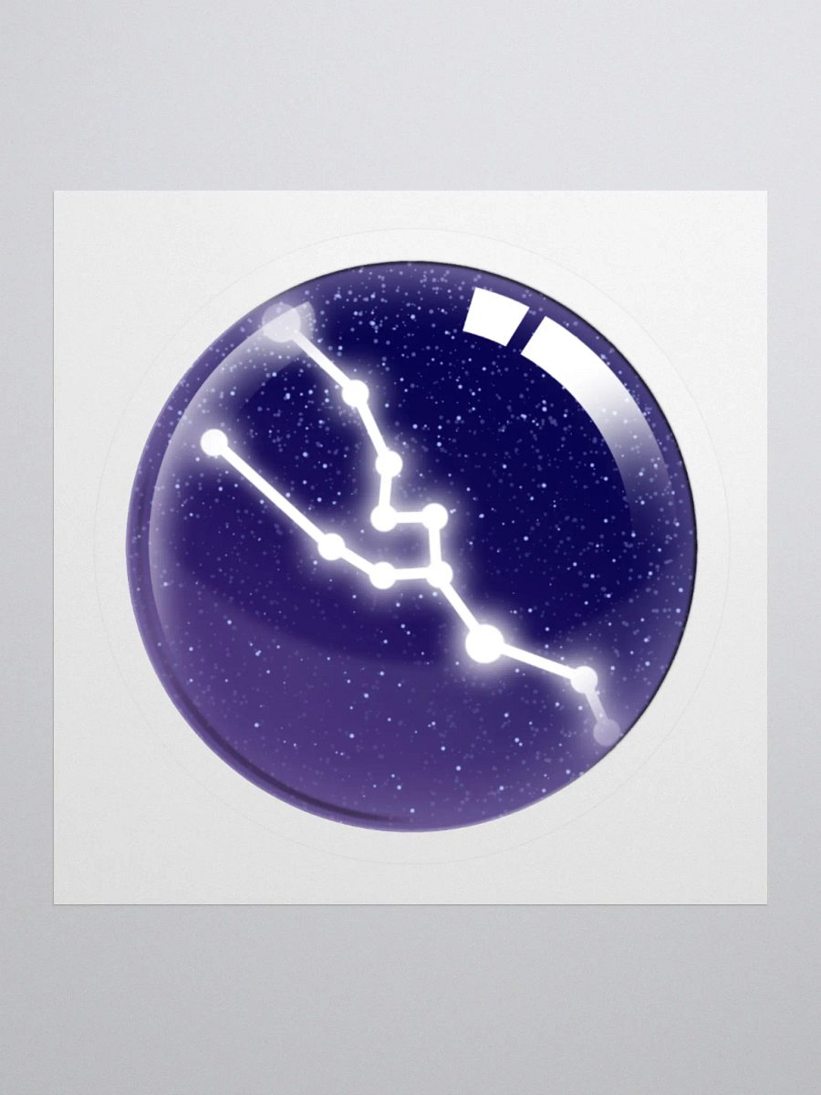 Taurus Sub Badge Sticker product image (4)