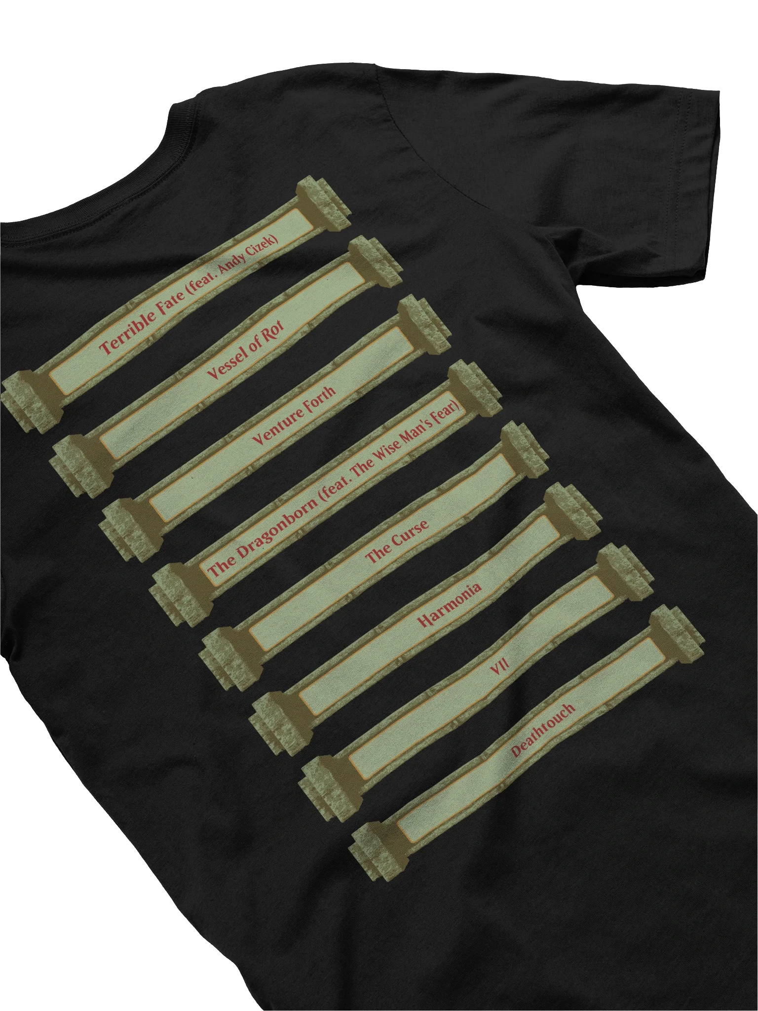 The Cursed Crown Signature Design product image (4)