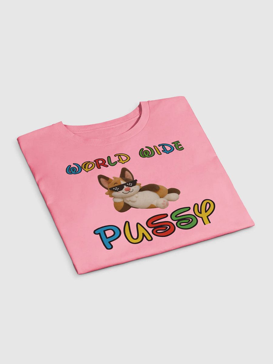 World Wide Pussy Women's Crop Top product image (13)
