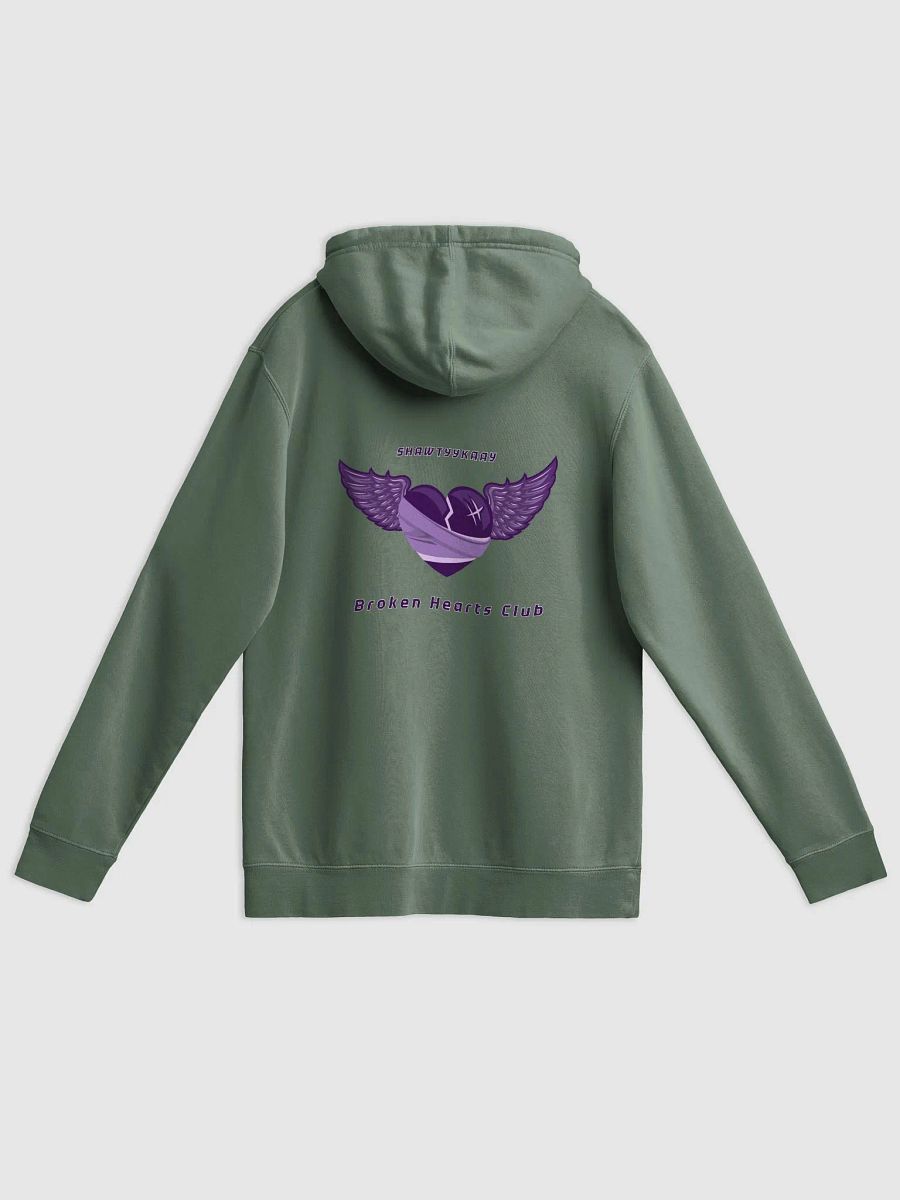 Purple Haze Pigment Hoodie product image (30)