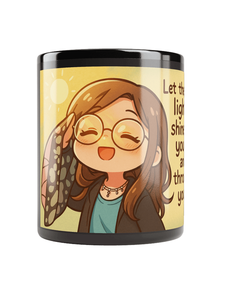 Shinging Light Mug product image (1)