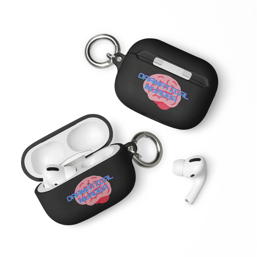 DRAMAtical Murder on my Brain AirPod Case product image (65)