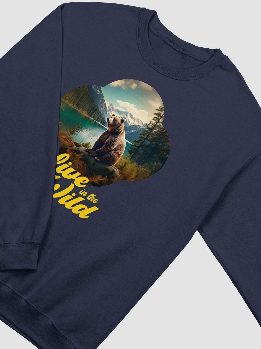 Live in the Wild Crewneck Sweatshirt product image (7)