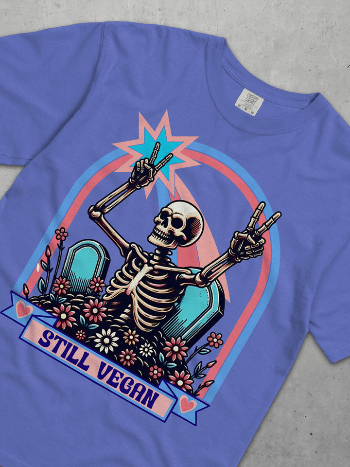Still Vegan Tee product image (2)
