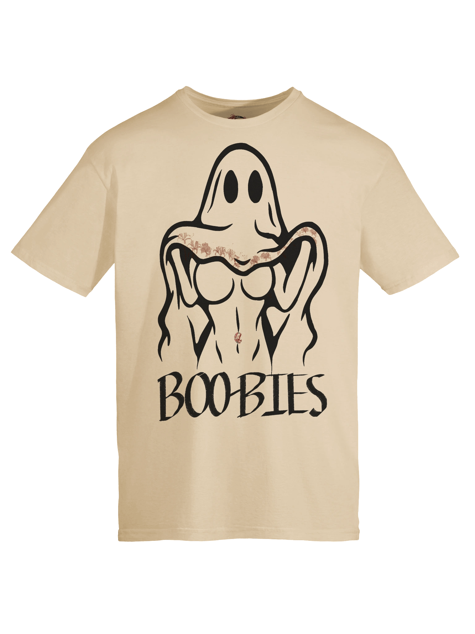BOO-BIES Unisex T-Shirt product image (121)