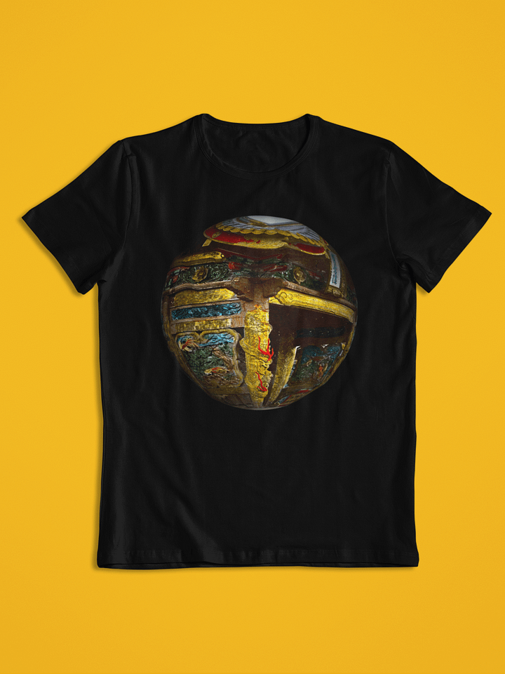 Pure Land Globe Unisex T-Shirt product image (1)