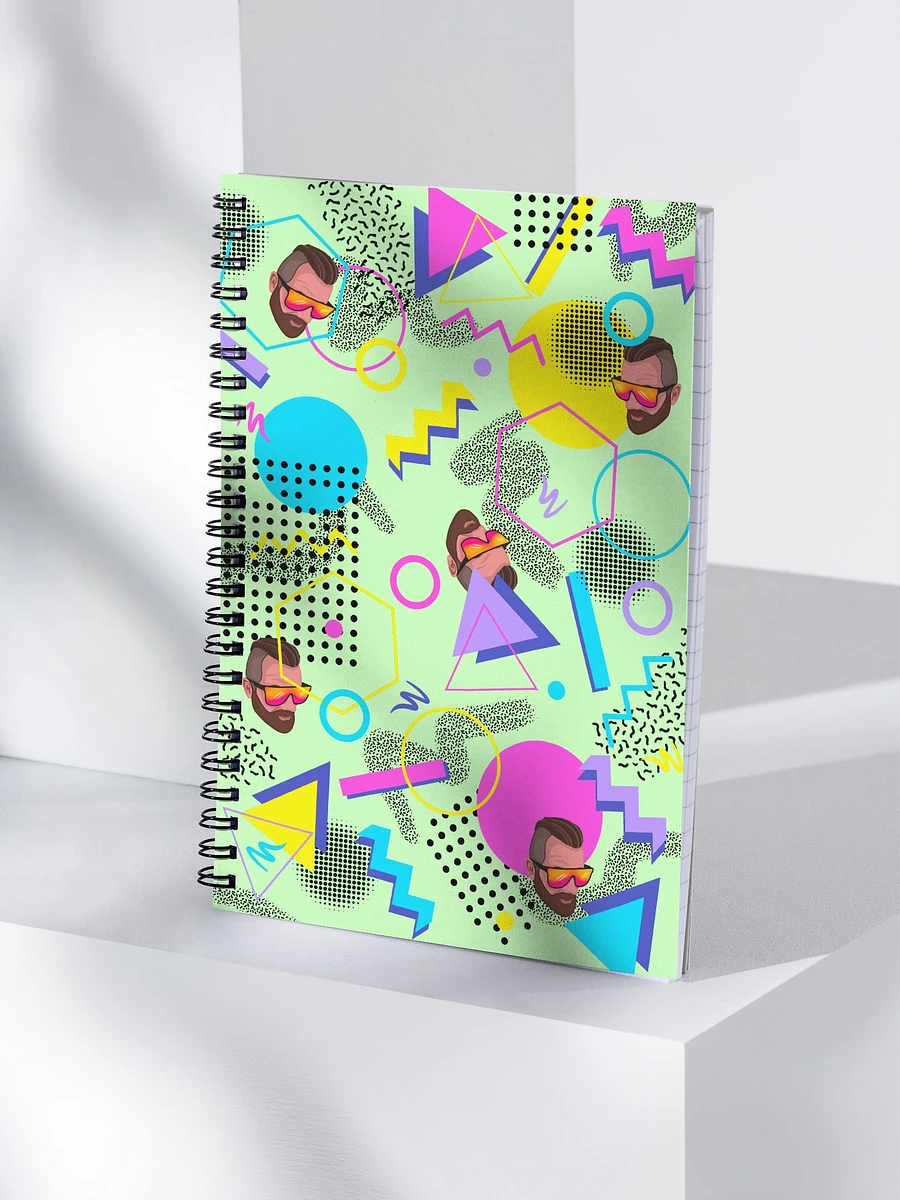 Rad Vibes Notebook product image (4)