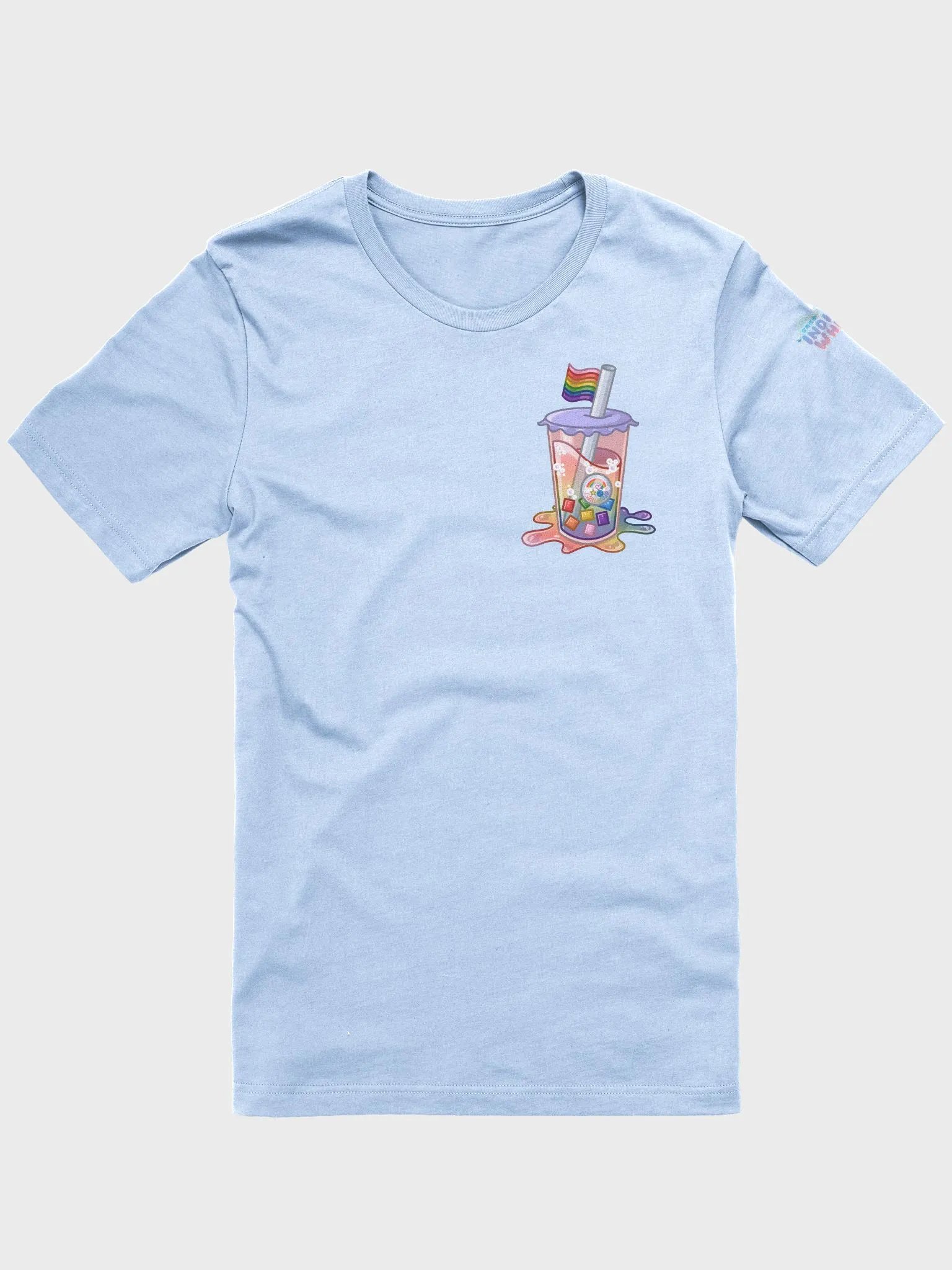 Gaytorade Boba TShirt product image (9)