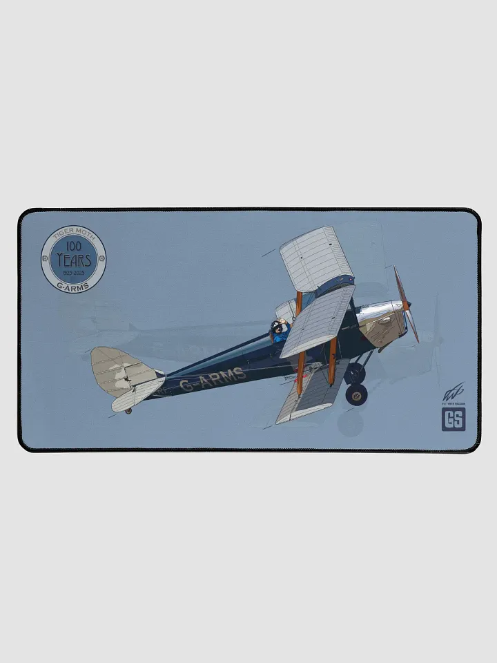 100 Years Moth Celebration - Tiger Moth G-ARMS product image (2)