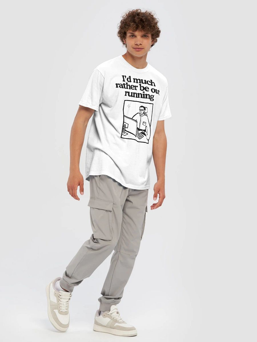 Winning Move Tic-Tac-Toe T-Shirt product image (3)
