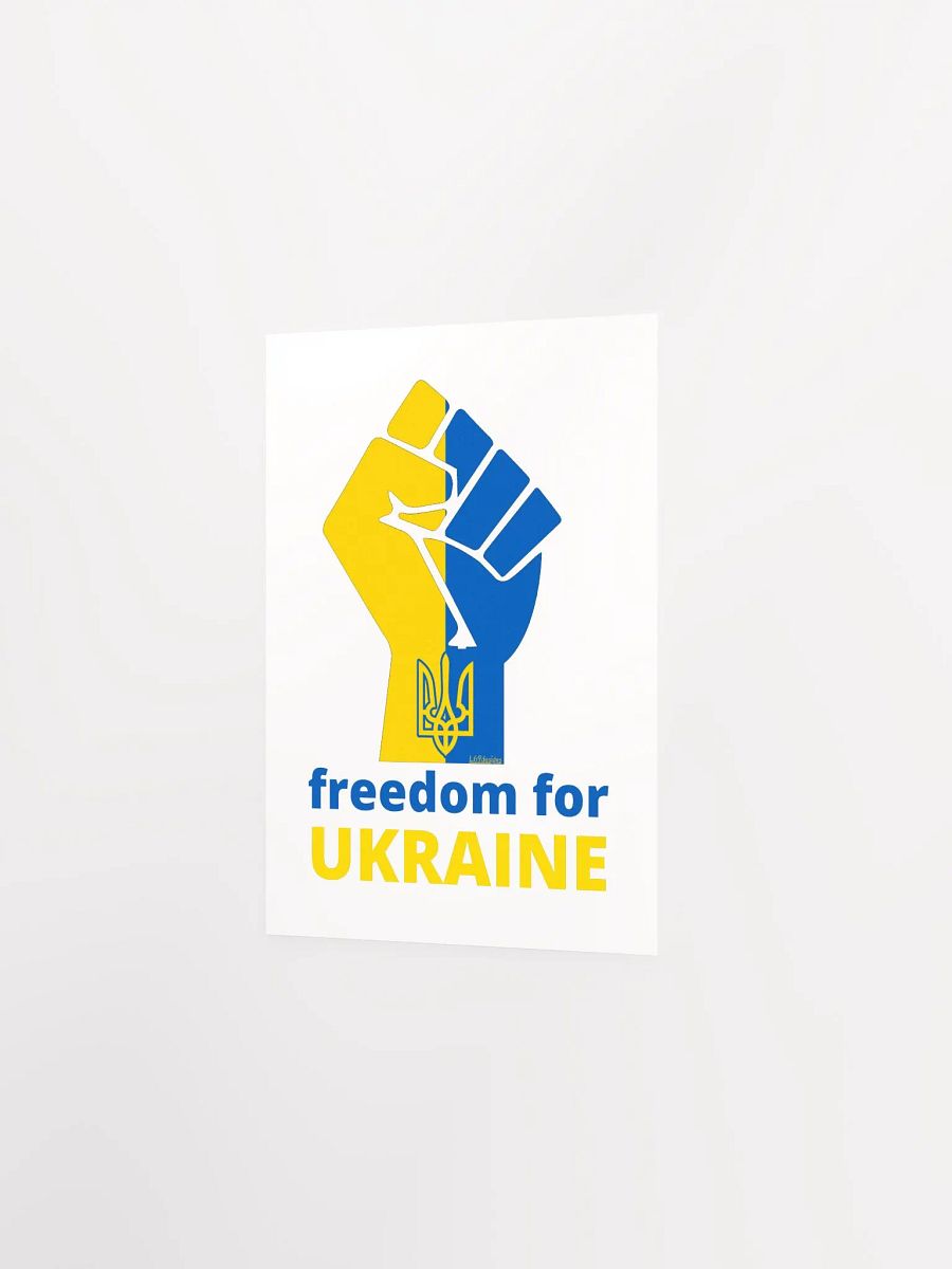 FREEDOM FOR UKRAINE product image (8)