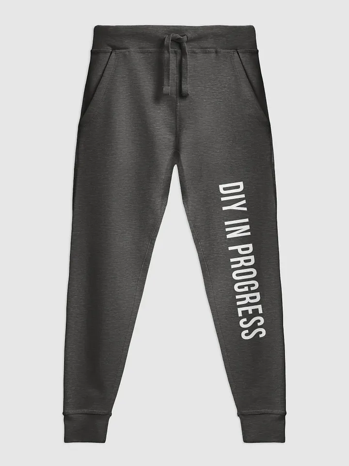 DIY IN PROGRESS - SWEATPANTS product image (4)