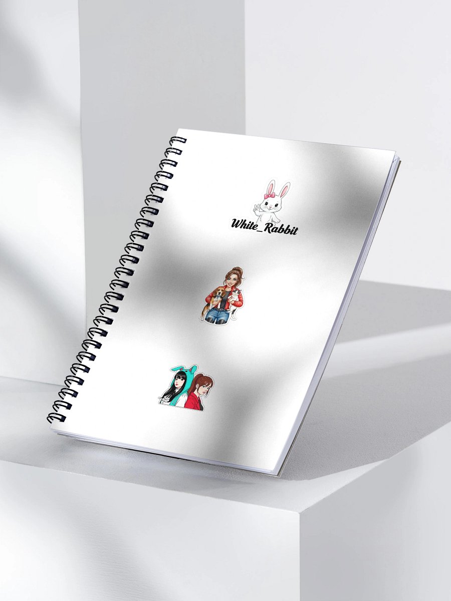 Buns and Shey Notebook product image (3)