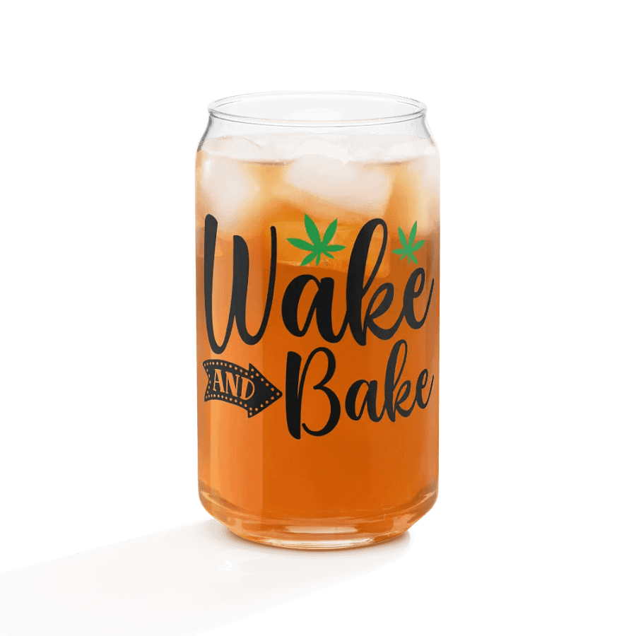 'Wake & Bake' Glass product image (9)