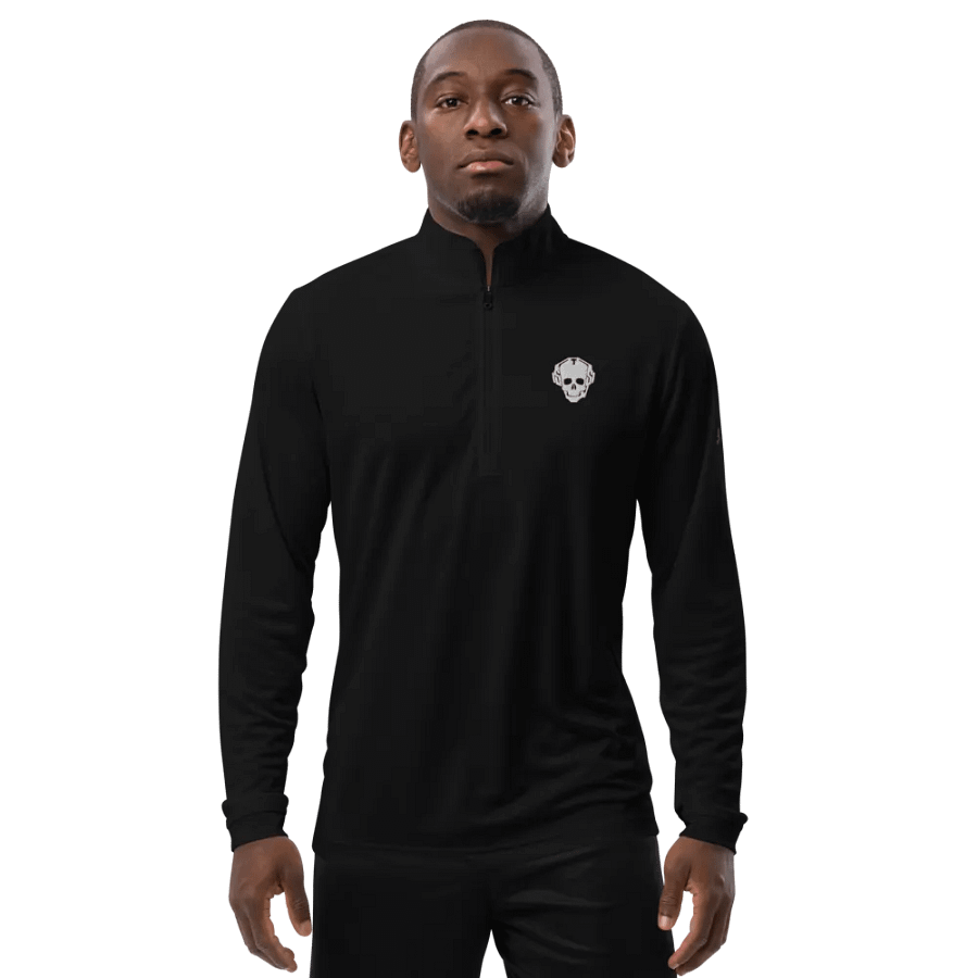 Adidas Skellyton Half-Zip Jacket product image (2)