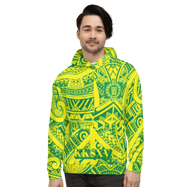 Tribal Symmetry TATAU Unisex Hoodie product image (2)