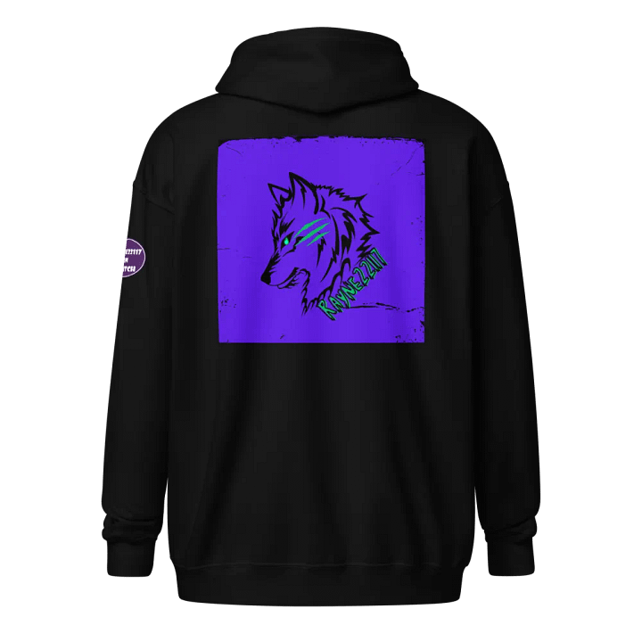 Wolf's Head Zippy product image (1)