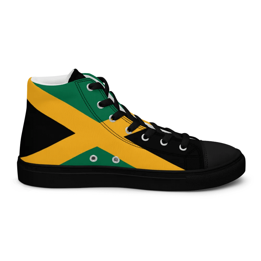 Jamaican Flag Shoes product image (6)