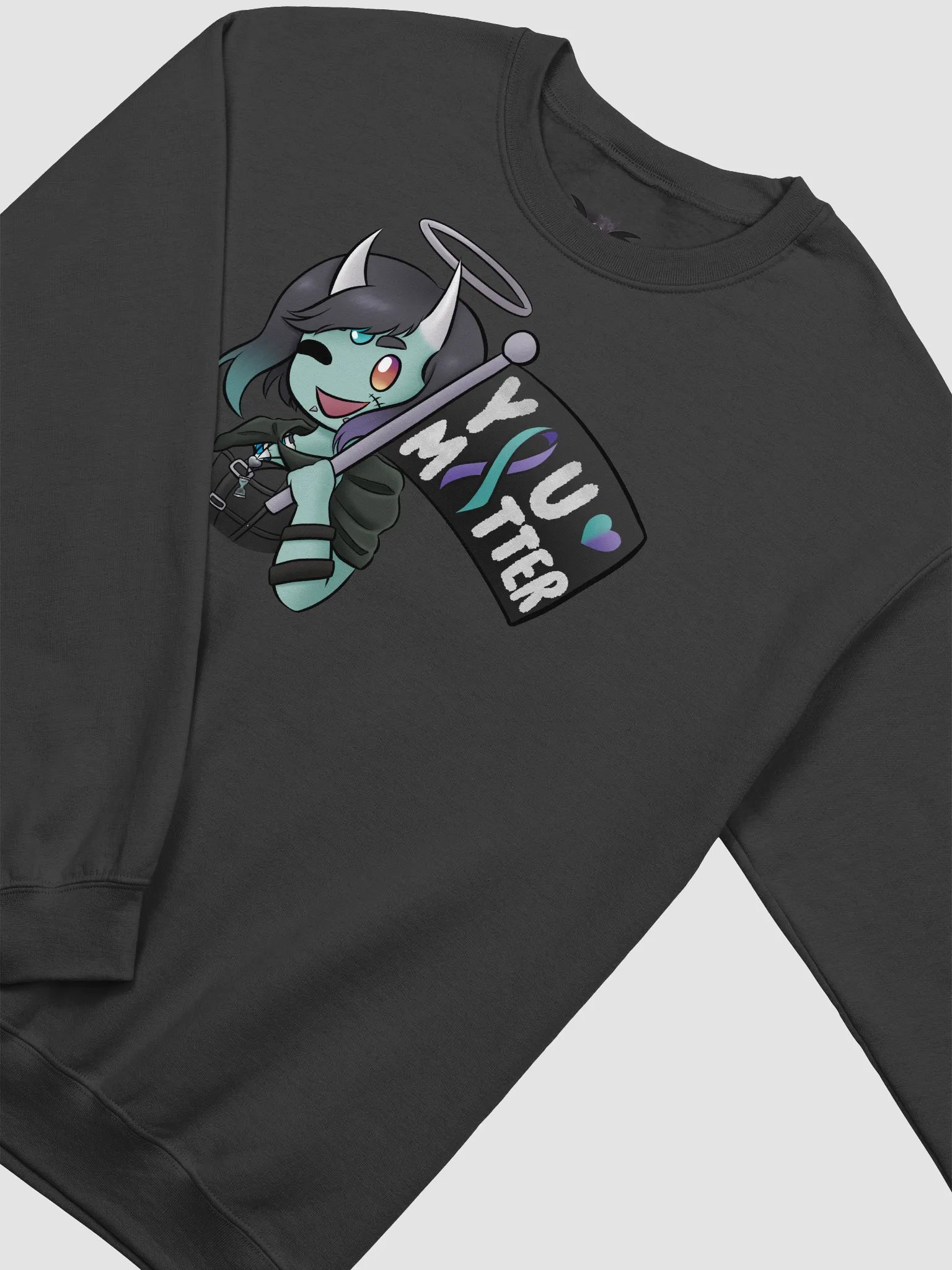 YOU MATTER Crewneck product image (10)