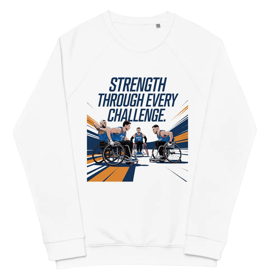Adaptive Athlete Unisex Sweatshirt product image (3)