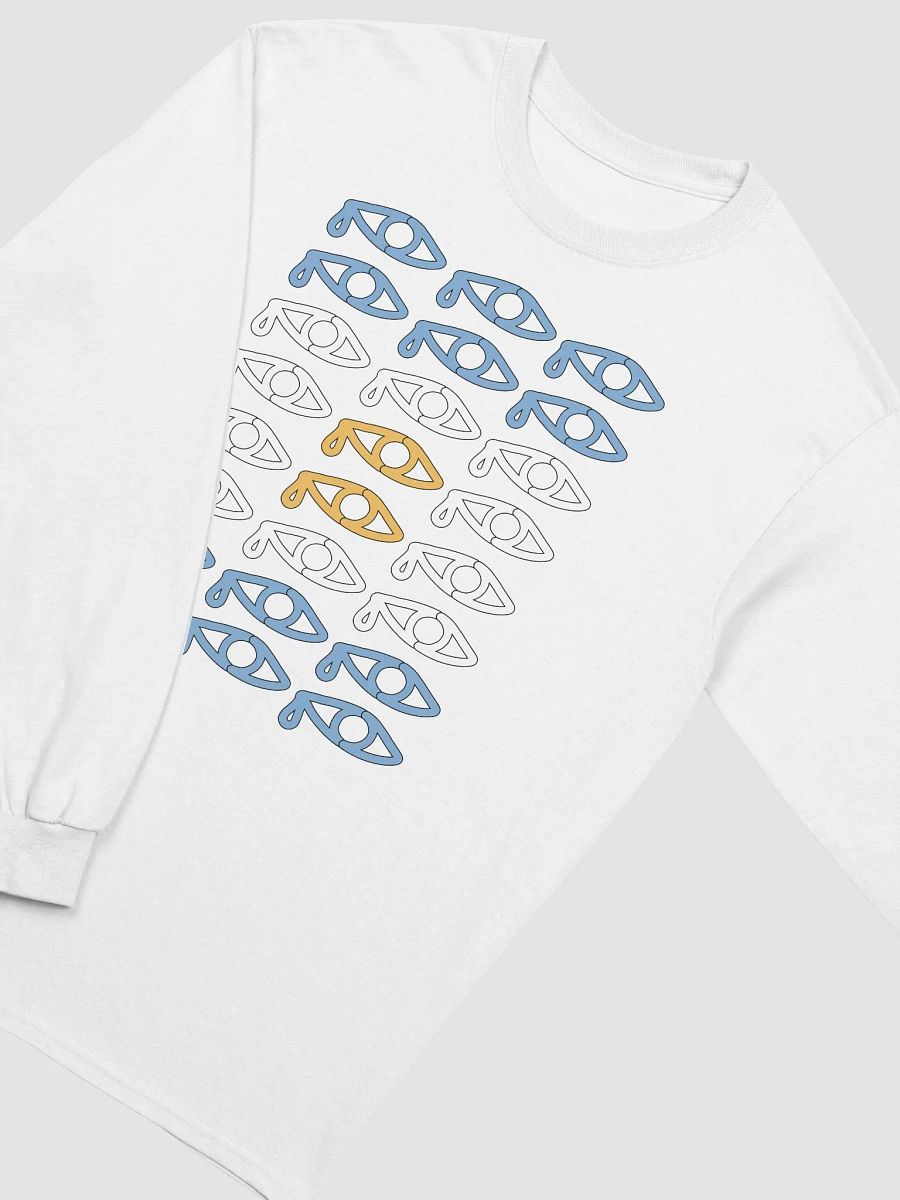 Argentina - Forever Cry - Gildan Ultra Cotton Long Sleeve T-Shirt product image (1)
