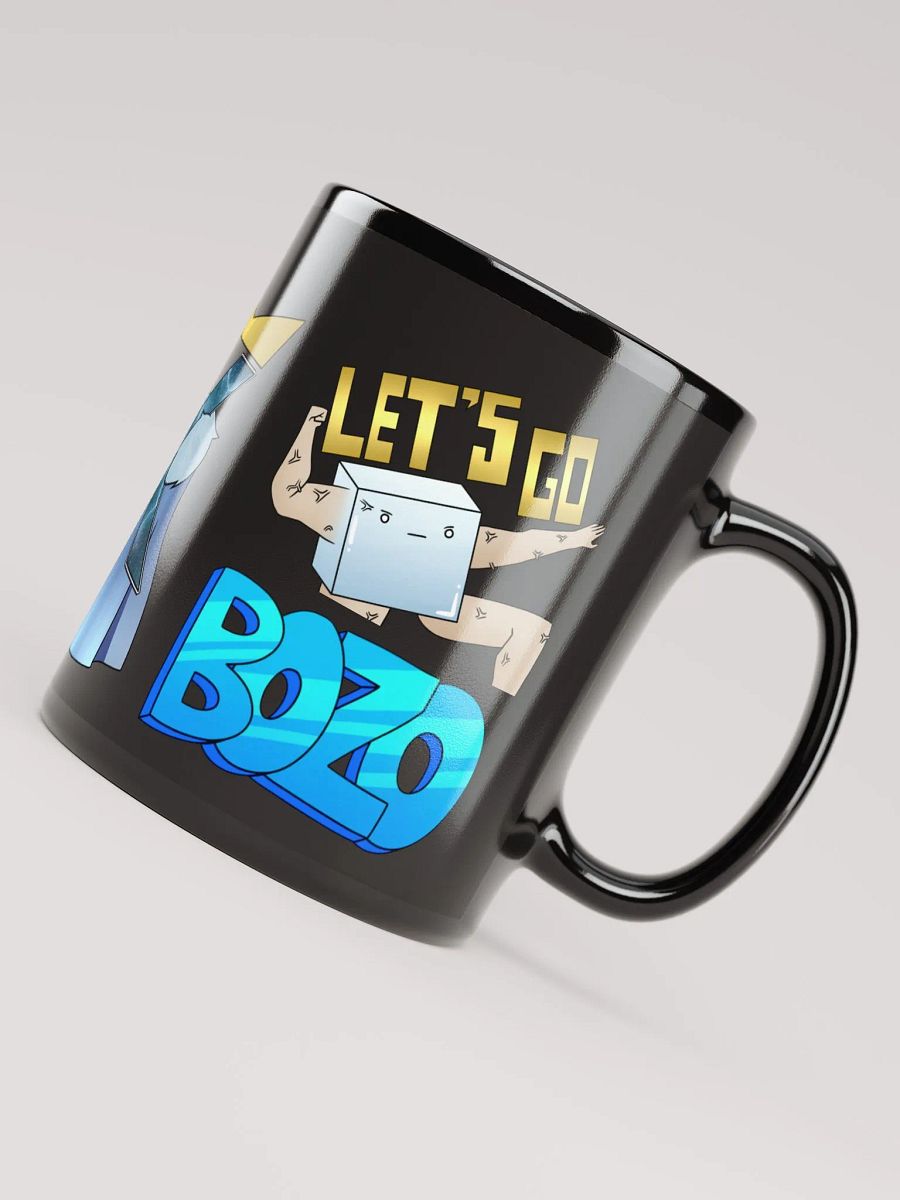 LETS GO BOZO: Icy Mug product image (8)