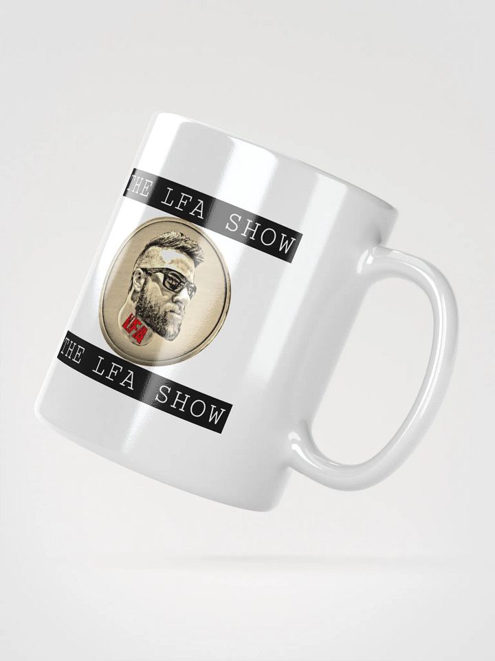 The LFA Show Hot Coffee Mug product image (2)