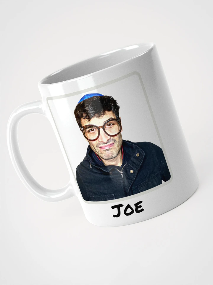 Joe's Mug on a Mug product image (1)