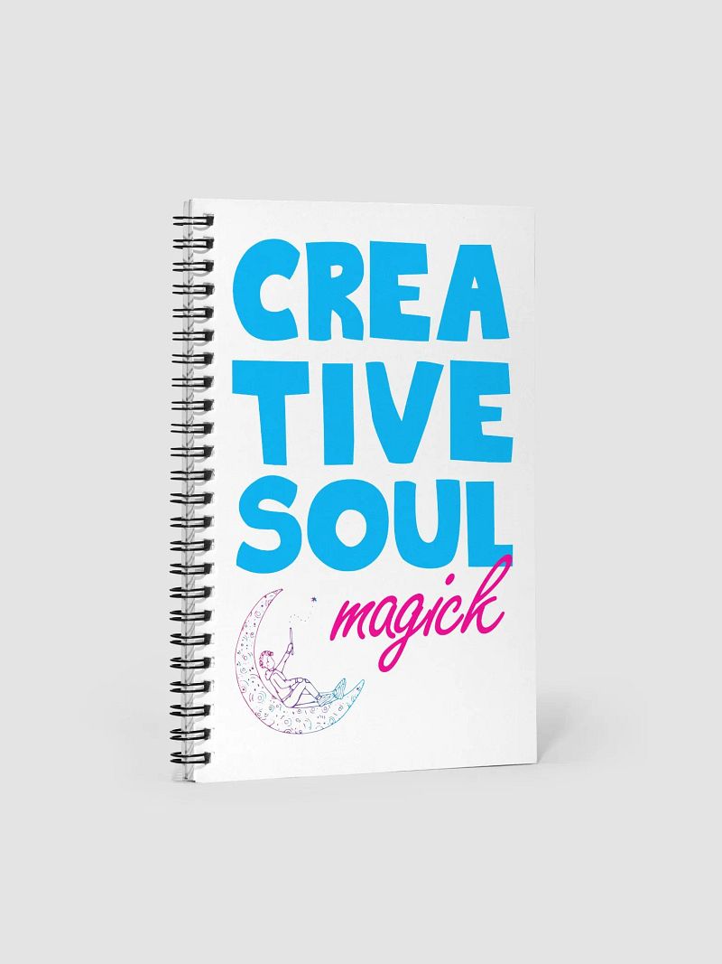 Creative Soul Notebook