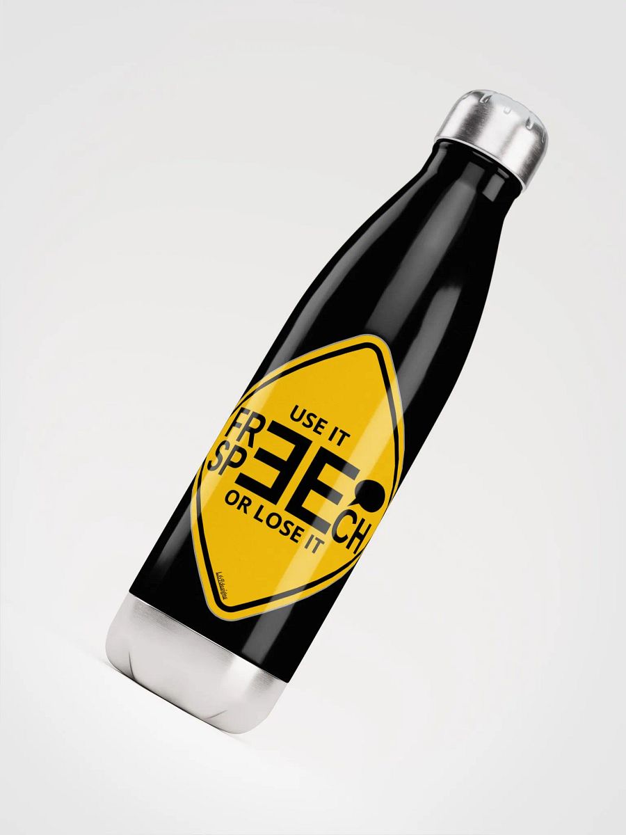 FREE SPEECH, USE IT OR LOSE IT product image (7)