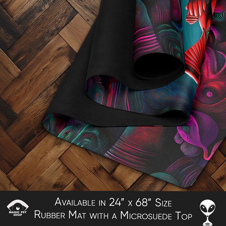 Yoga Mat – #RYM9 product image (2)