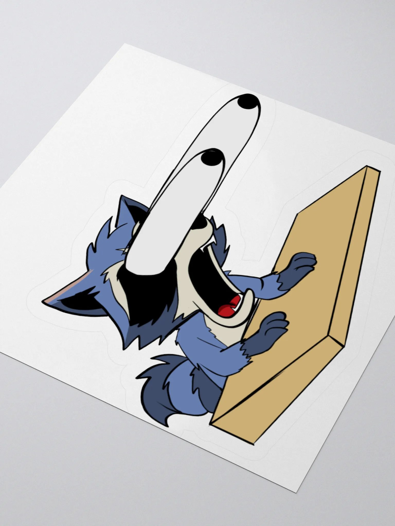 Awooga Sticker product image (3)