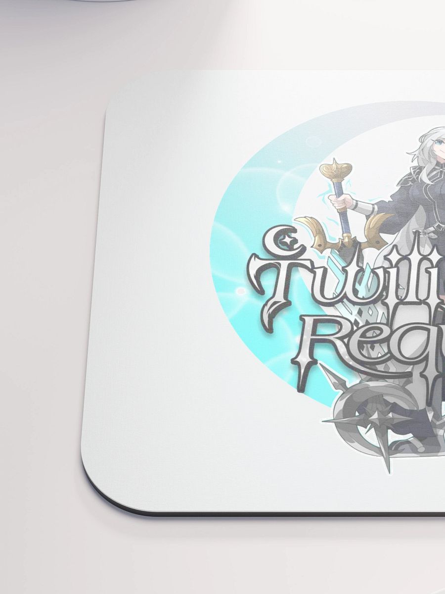 Twilight Requiem Mouse Pad product image (6)