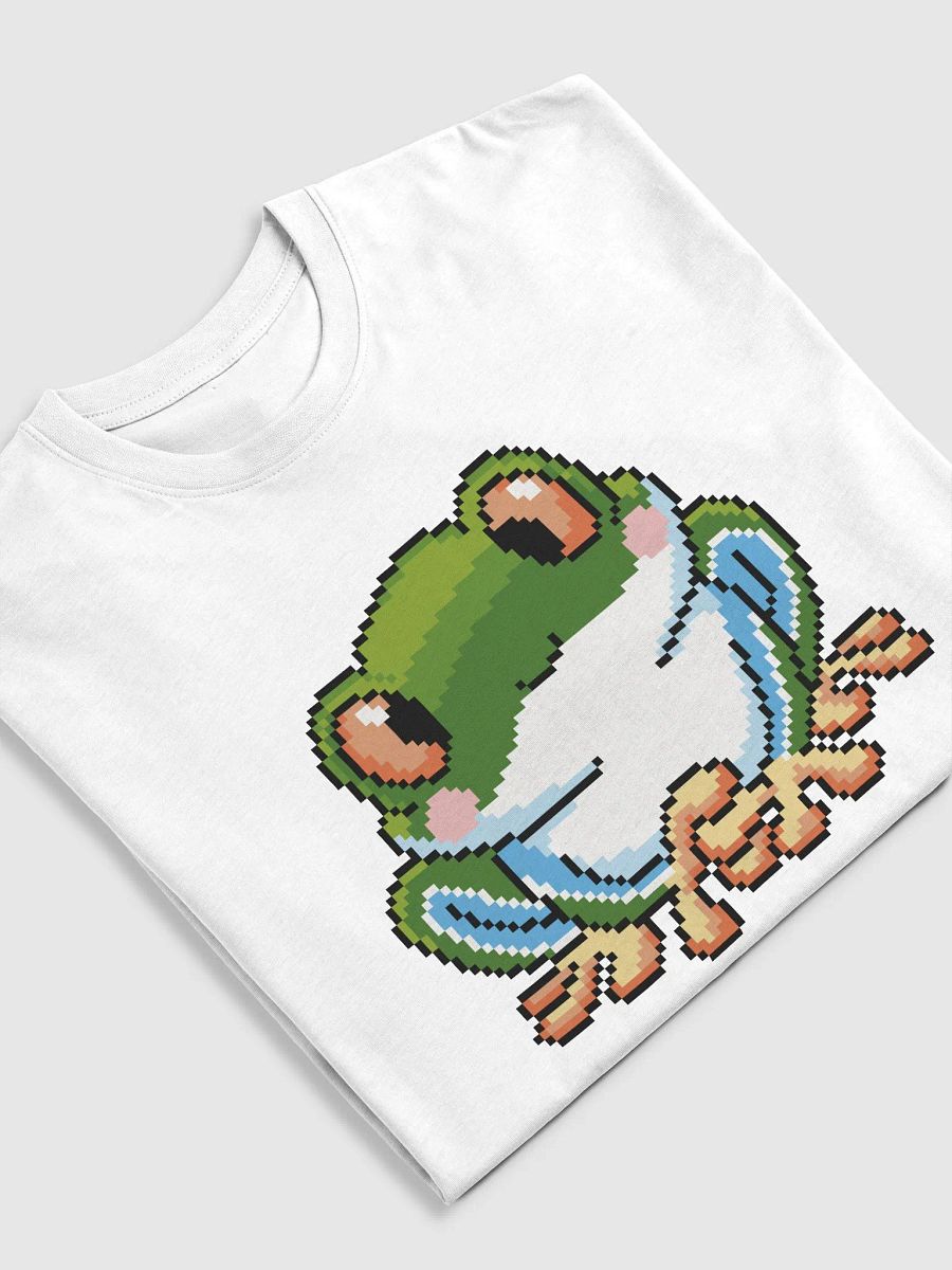 Dark Green Rip the Frog Premium Heavyweight Tee product image (3)