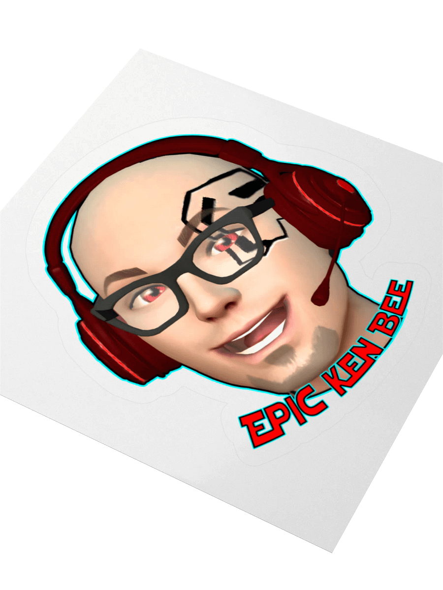 Epic Ken Bee - Avatar Sticker product image (9)