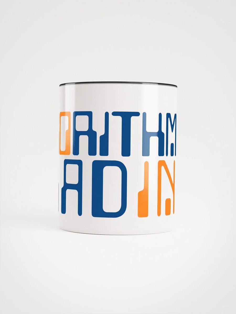 Algorithmic Trading Mug product image (5)